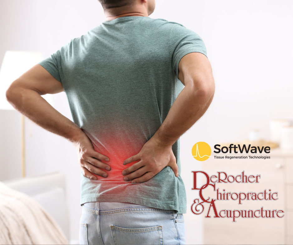 Say Goodbye to Back Pain in Waukee IA with Electrohydraulic Supersonic Acoustic Waves!