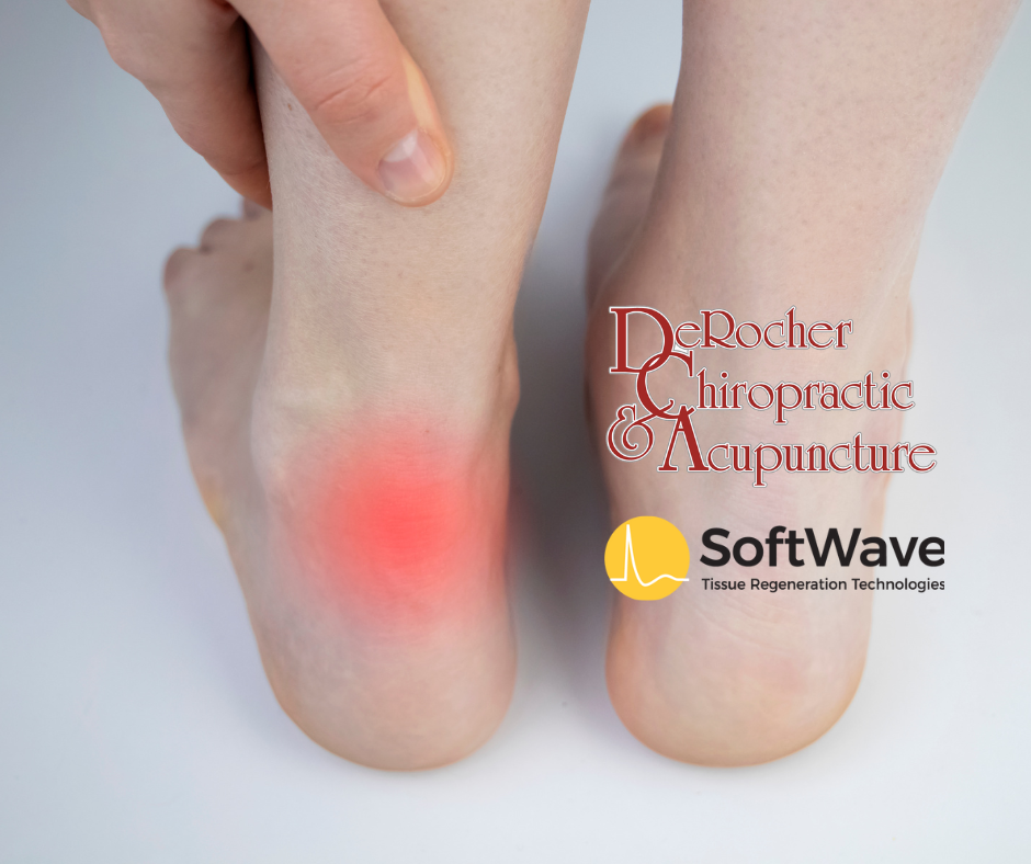 Achilles Tendonitis Pain Relief with SoftWave Therapy: A Leap Toward Healing at DeRocher Chiropractic & Acupuncture